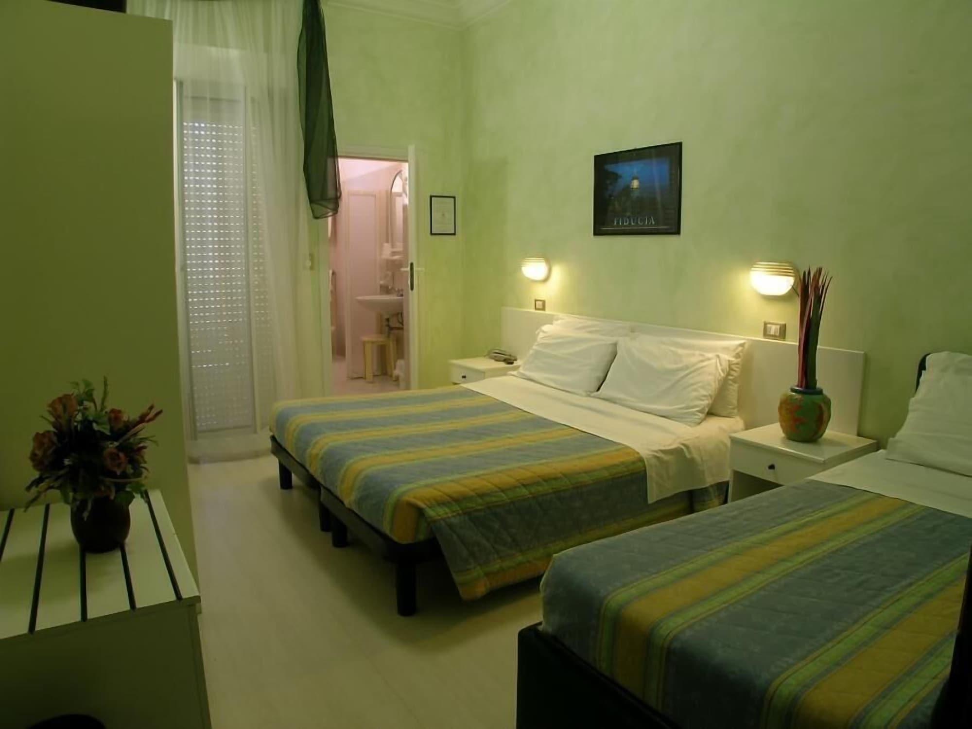 Hotel Dei Platani 리미니 외부 사진