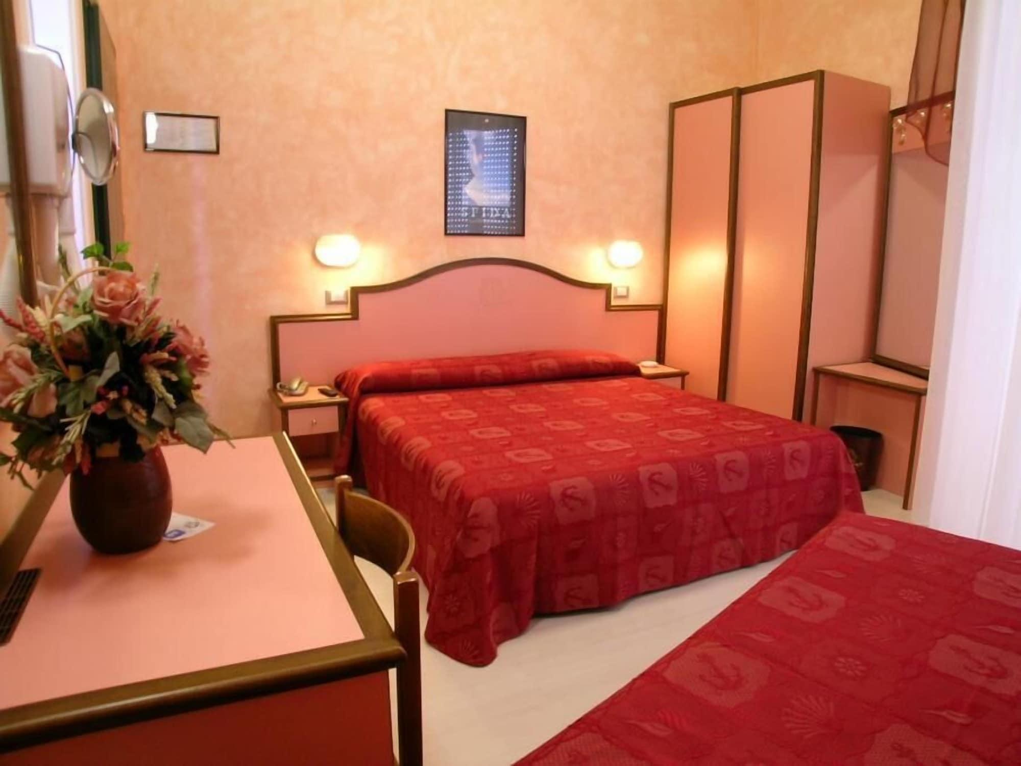 Hotel Dei Platani 리미니 외부 사진