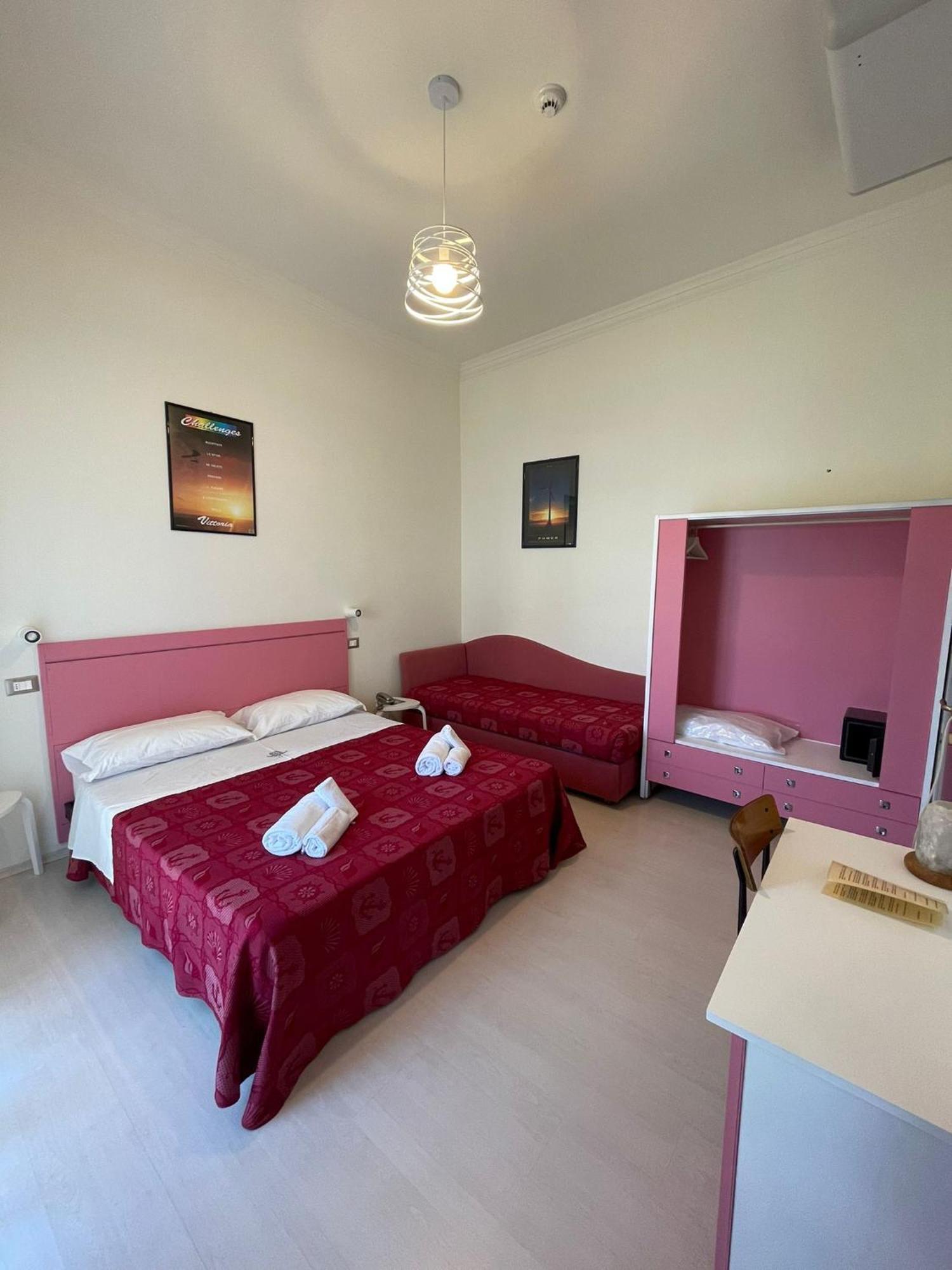 Hotel Dei Platani 리미니 외부 사진