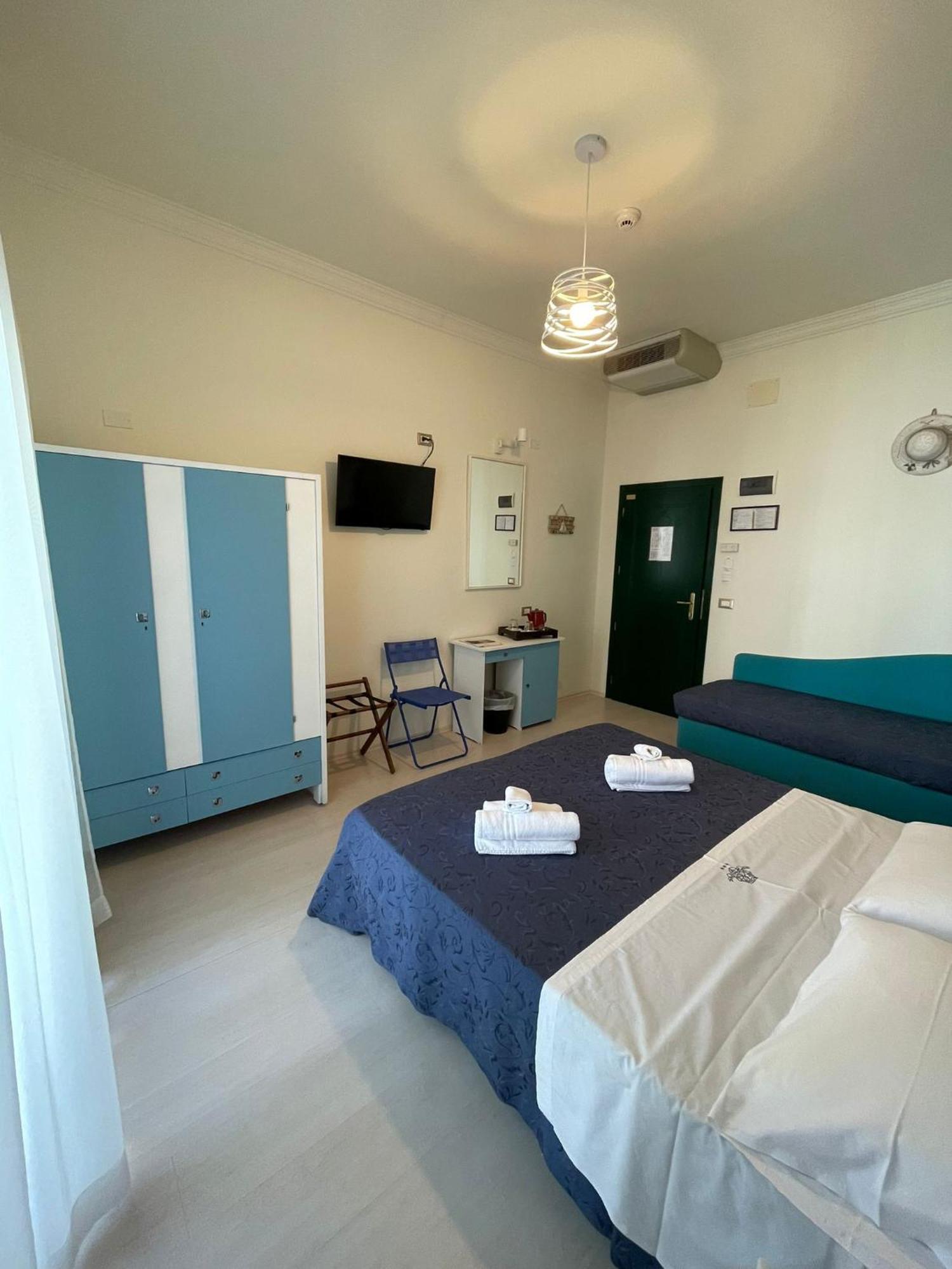 Hotel Dei Platani 리미니 외부 사진