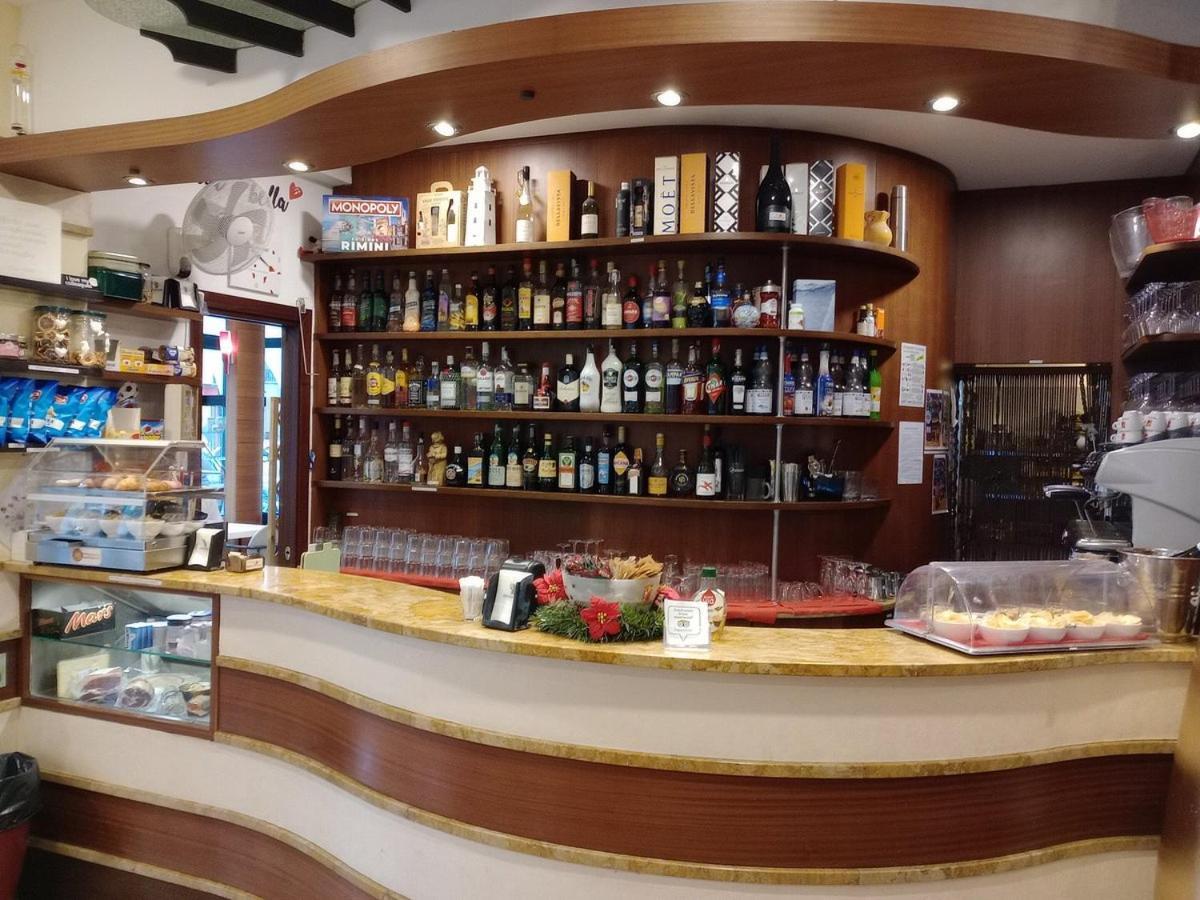 Hotel Dei Platani 리미니 외부 사진