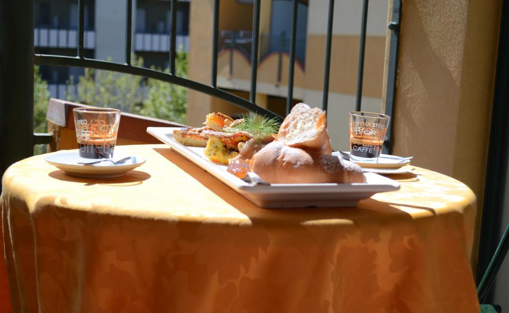 Hotel Dei Platani 리미니 외부 사진