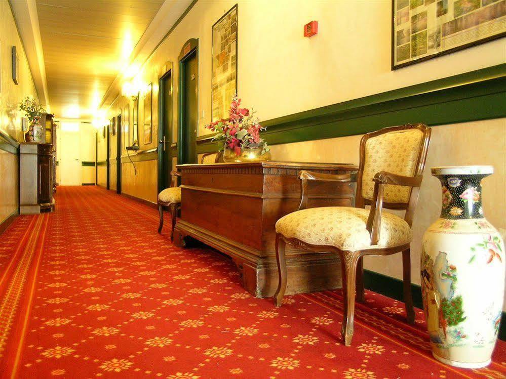 Hotel Dei Platani 리미니 외부 사진