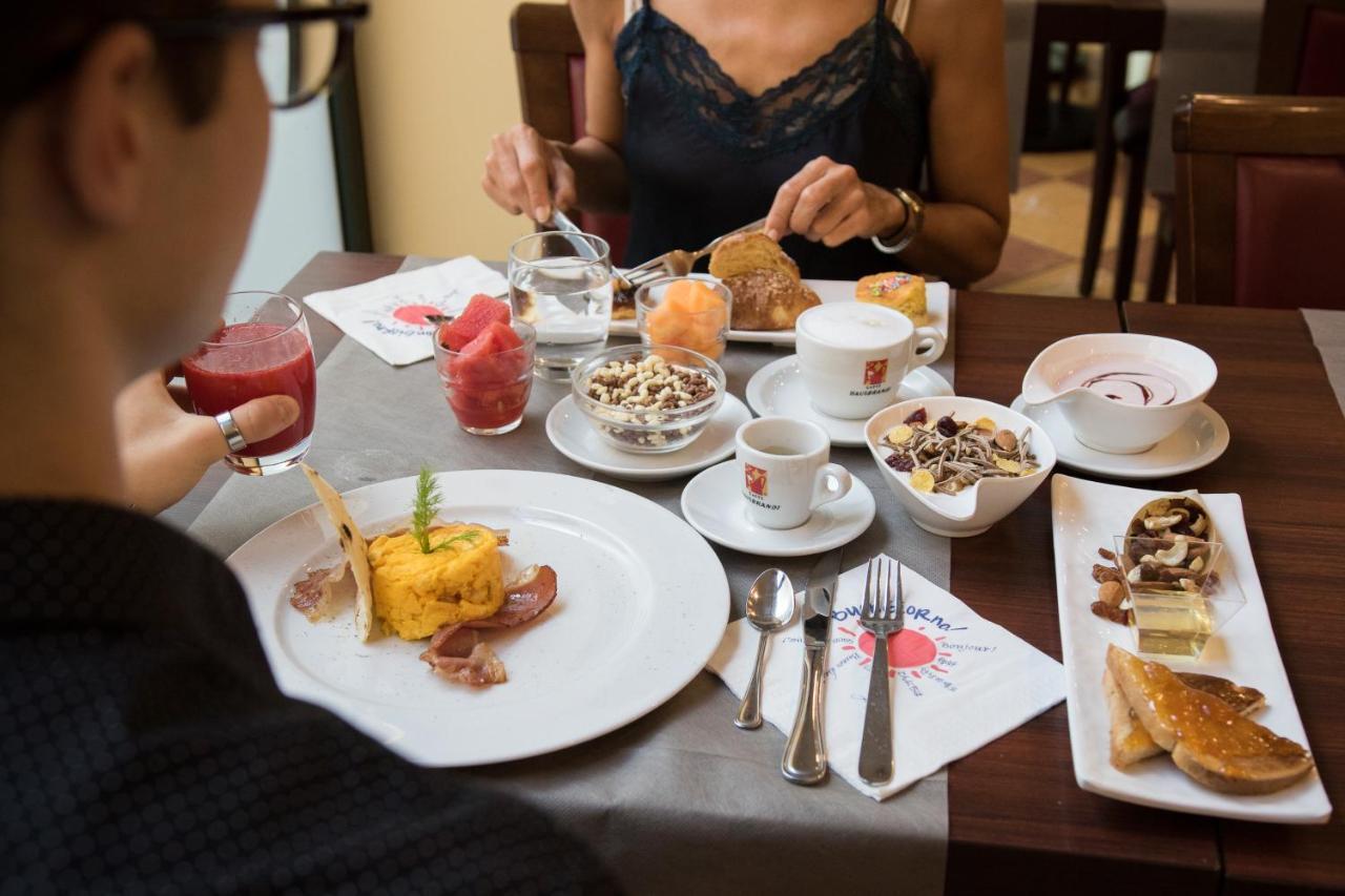 Hotel Dei Platani 리미니 외부 사진