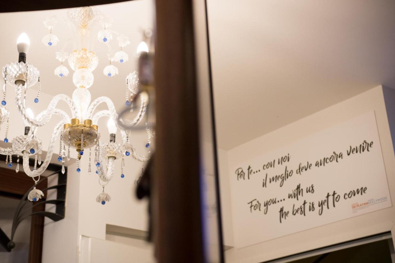 Hotel Dei Platani 리미니 외부 사진