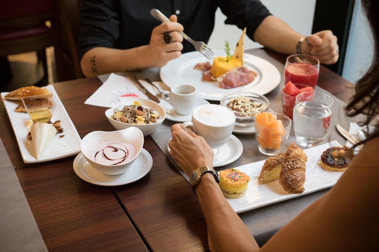 Hotel Dei Platani 리미니 외부 사진