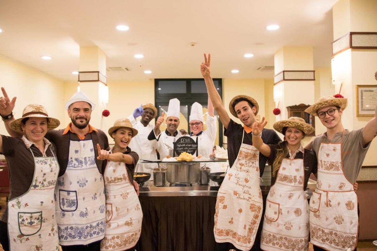 Hotel Dei Platani 리미니 외부 사진